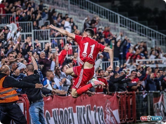 ניר אברג'יל (וואסים מוואסי)